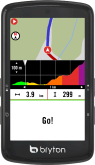Bryton RIDER S810 E